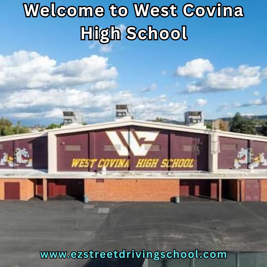 West Covina High School